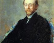 玛丽 史帝文森 卡萨特 : Moise Dreyfus